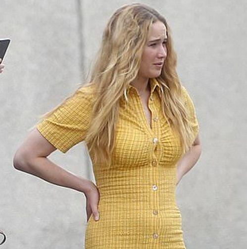 珍妮弗劳伦斯老公,揭秘好莱坞新晋夫妇的甜蜜生活