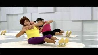 郑多燕瑜伽减肥视频