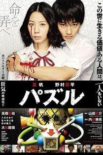 死亡拼图日本电影,揭开日本悬疑谜案的惊悚之旅